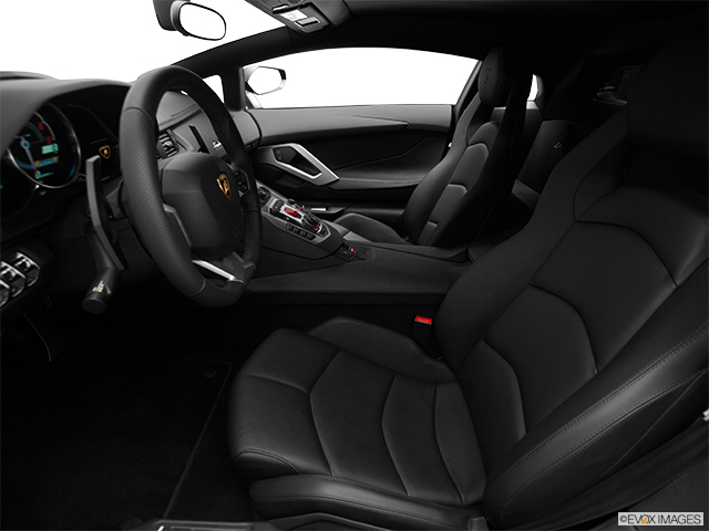 2012 Lamborghini Aventador