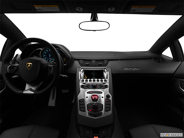2012 Lamborghini Aventador