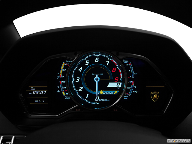 2012 Lamborghini Aventador