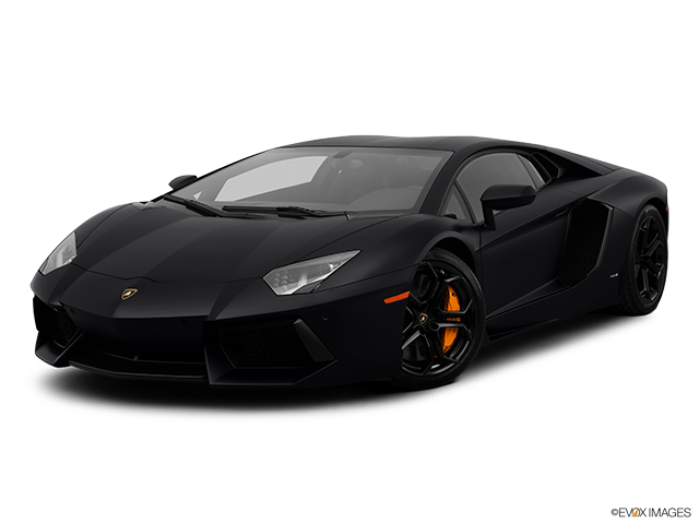 2012 Lamborghini Aventador