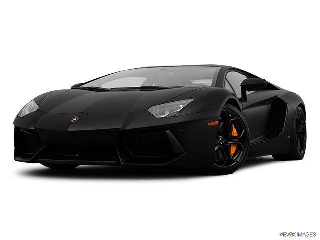2012 Lamborghini Aventador