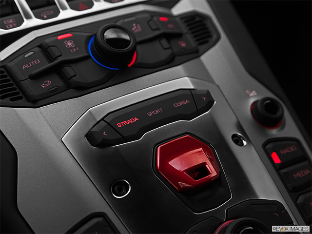 2012 Lamborghini Aventador