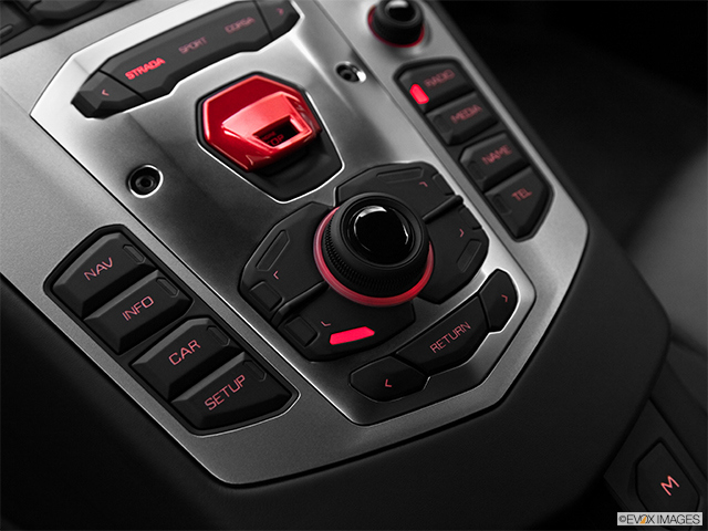 2012 Lamborghini Aventador