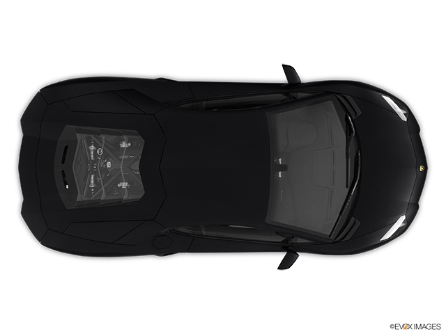 2012 Lamborghini Aventador