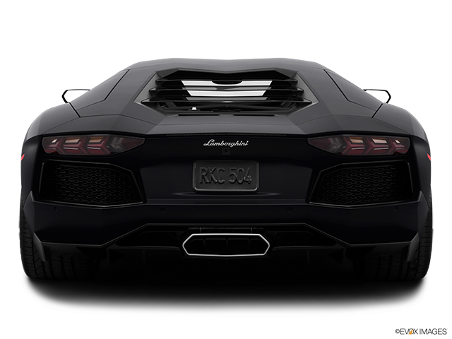 2012 Lamborghini Aventador