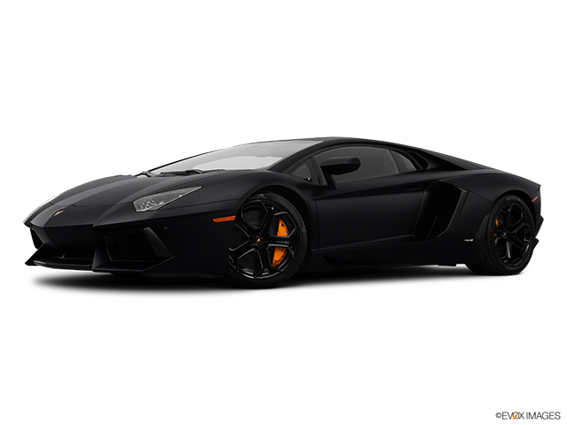 2012 Lamborghini Aventador