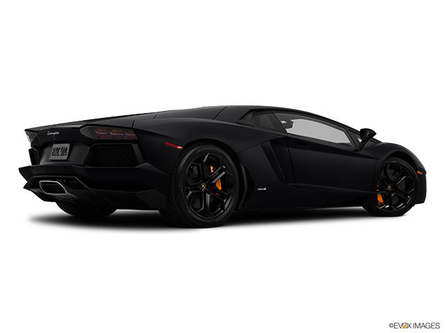 2012 Lamborghini Aventador