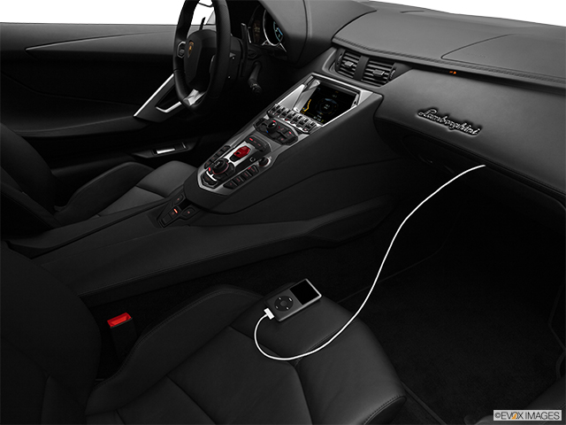 2012 Lamborghini Aventador