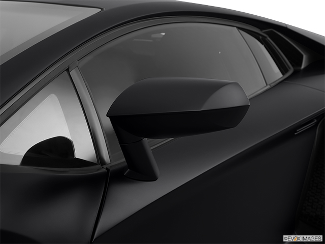 2012 Lamborghini Aventador