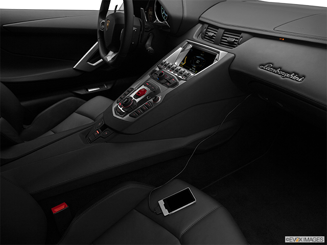 2012 Lamborghini Aventador