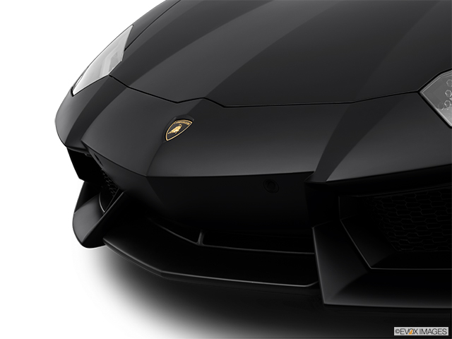2012 Lamborghini Aventador