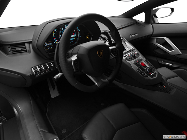 2012 Lamborghini Aventador