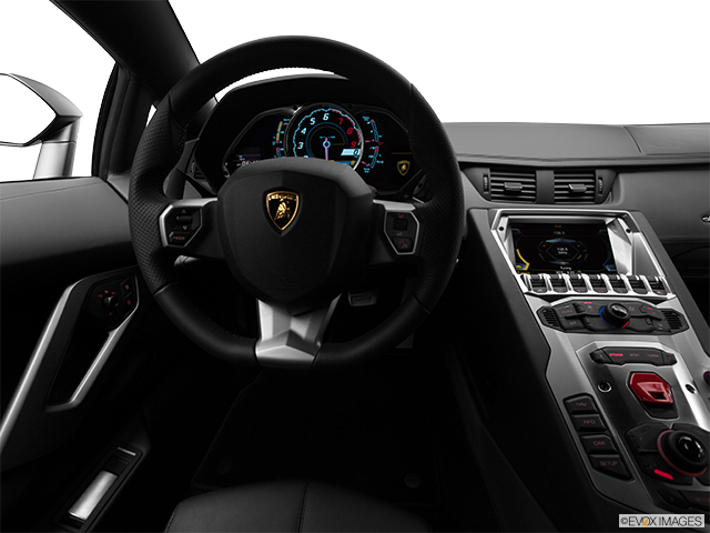 2012 Lamborghini Aventador