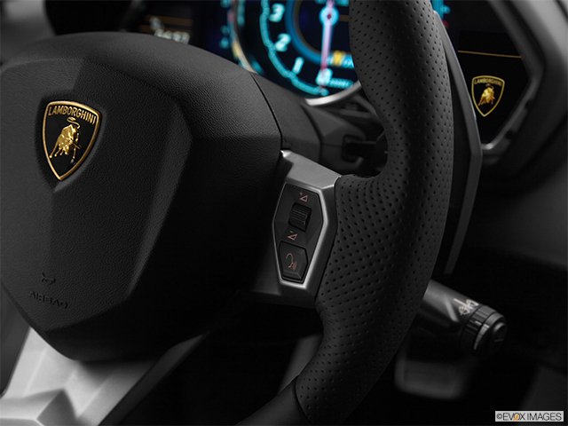 2012 Lamborghini Aventador