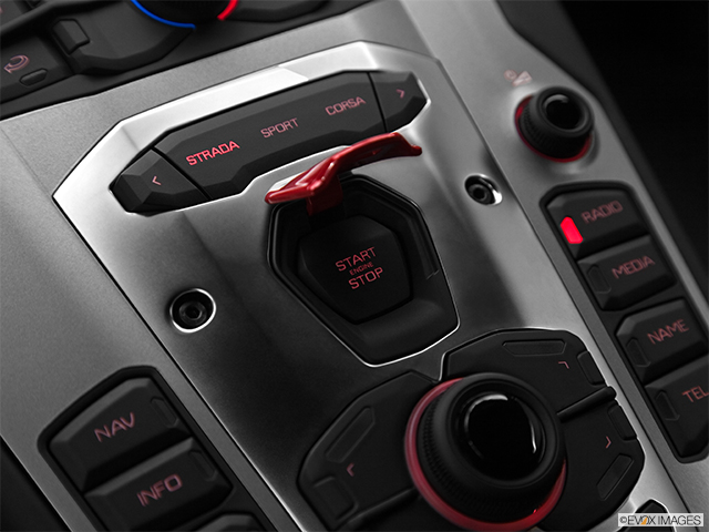 2012 Lamborghini Aventador