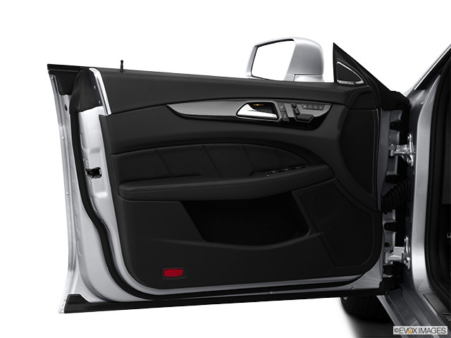 2012 Mercedes-Benz CLS-Class