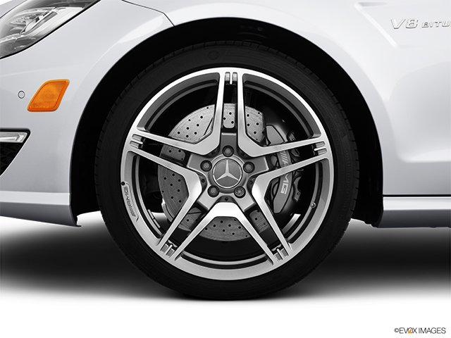 2012 Mercedes-Benz CLS-Class
