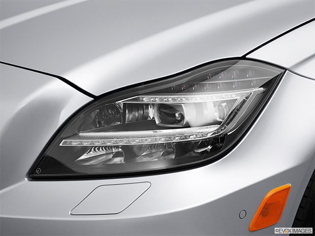 2012 Mercedes-Benz CLS-Class