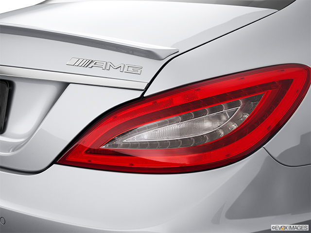 2012 Mercedes-Benz CLS-Class
