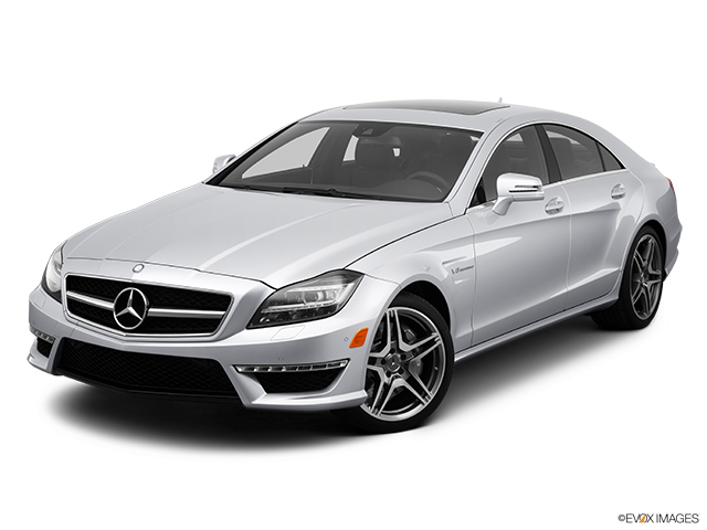 2012 Mercedes-Benz CLS-Class