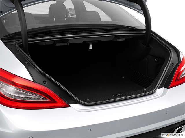 2012 Mercedes-Benz CLS-Class