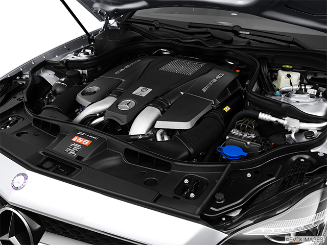 2012 Mercedes-Benz CLS-Class