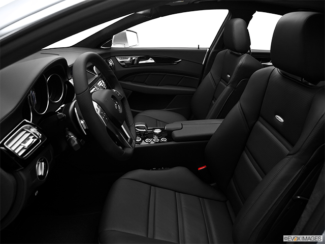 2012 Mercedes-Benz CLS-Class