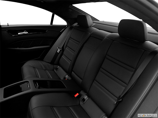 2012 Mercedes-Benz CLS-Class