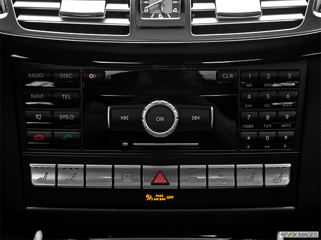 2012 Mercedes-Benz CLS-Class