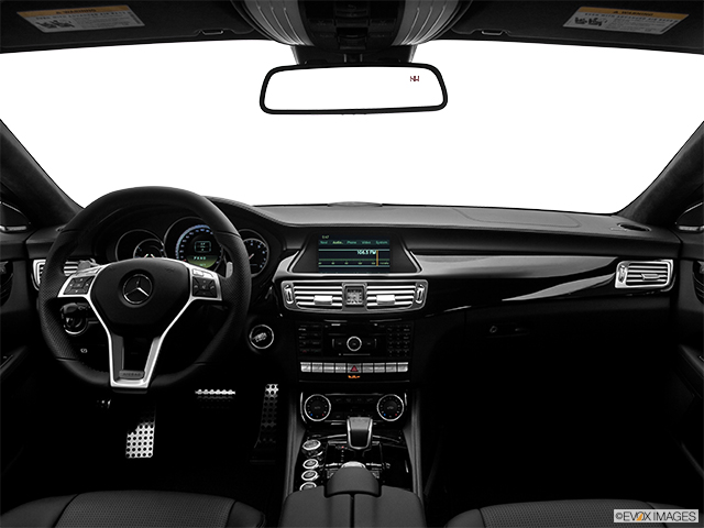 2012 Mercedes-Benz CLS-Class