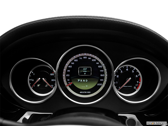 2012 Mercedes-Benz CLS-Class