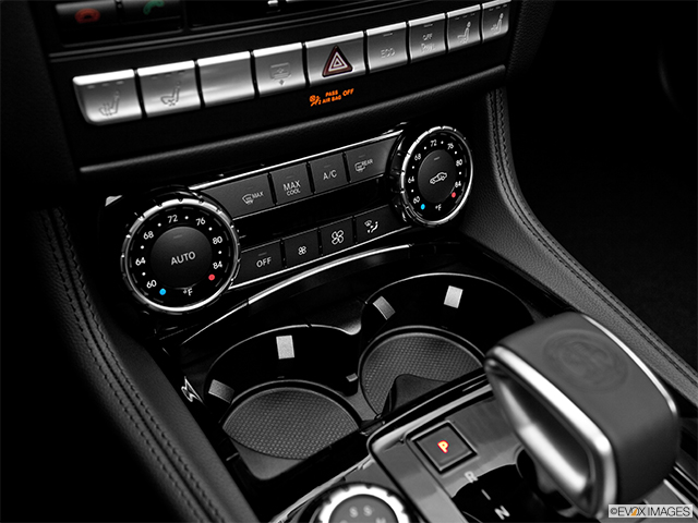 2012 Mercedes-Benz CLS-Class