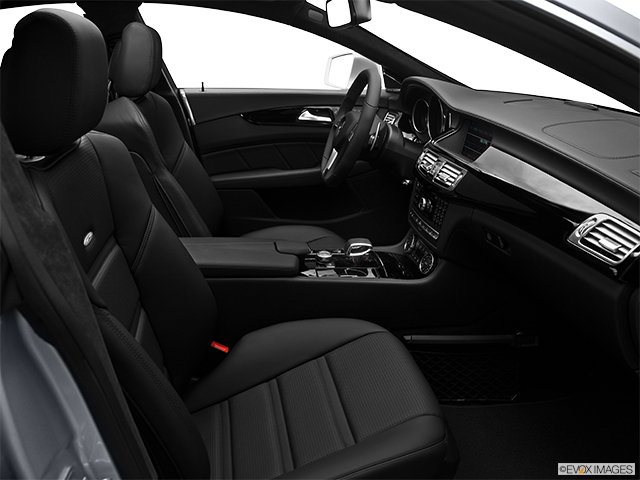 2012 Mercedes-Benz CLS-Class