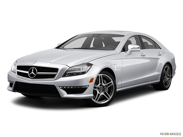 2012 Mercedes-Benz CLS-Class