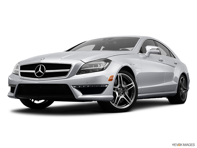 2012 Mercedes-Benz CLS-Class