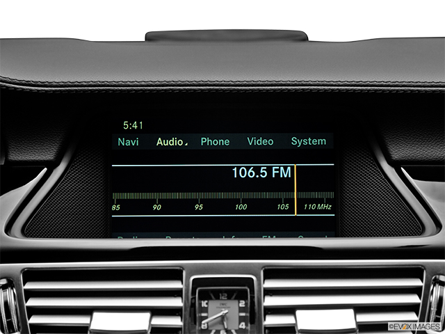 2012 Mercedes-Benz CLS-Class