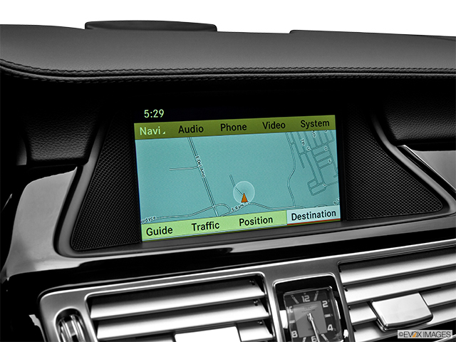 2012 Mercedes-Benz CLS-Class