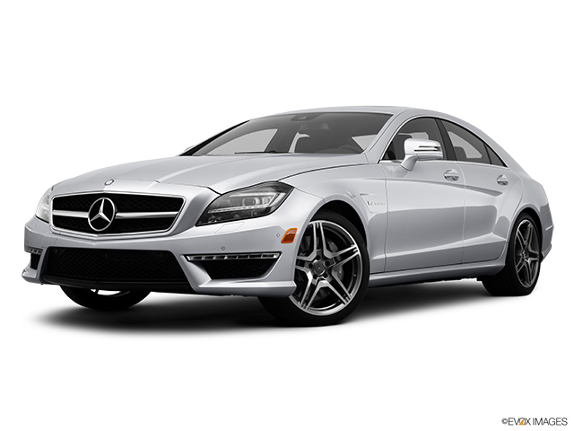 2012 Mercedes-Benz CLS-Class