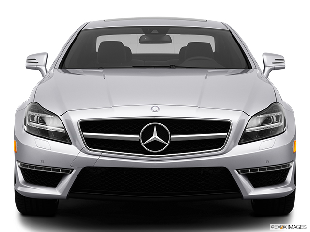 2012 Mercedes-Benz CLS-Class