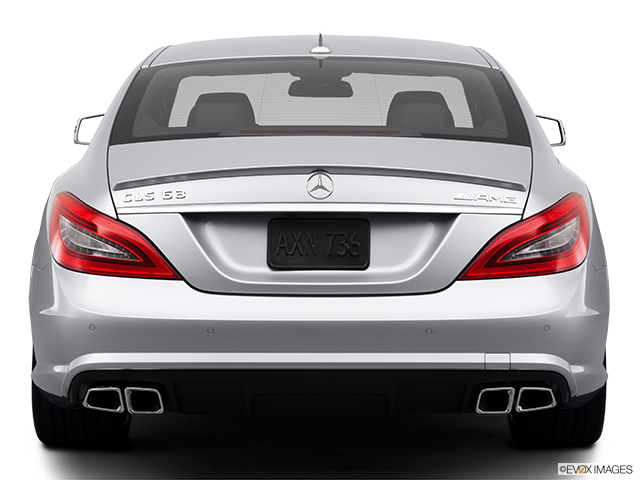 2012 Mercedes-Benz CLS-Class