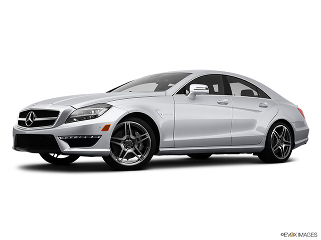 2012 Mercedes-Benz CLS-Class
