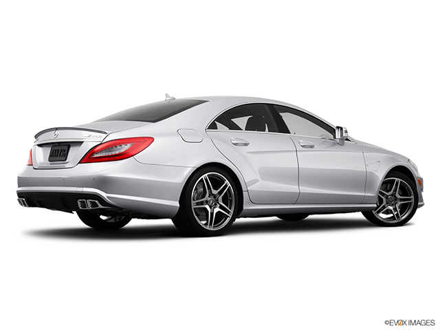 2012 Mercedes-Benz CLS-Class