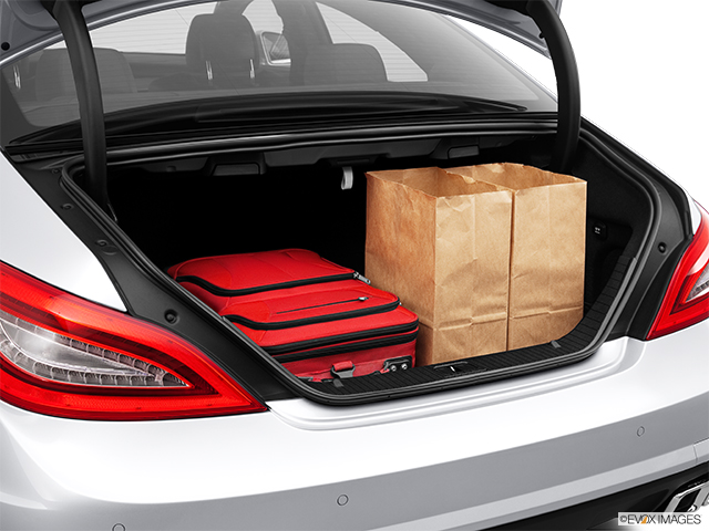 2012 Mercedes-Benz CLS-Class