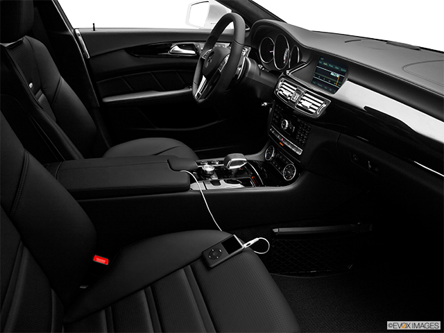 2012 Mercedes-Benz CLS-Class