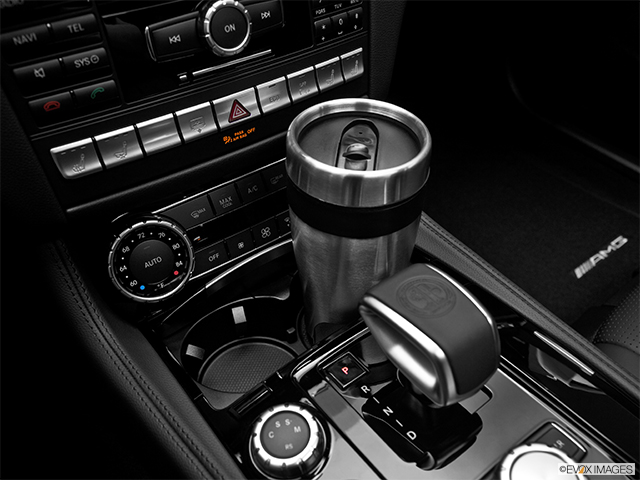 2012 Mercedes-Benz CLS-Class