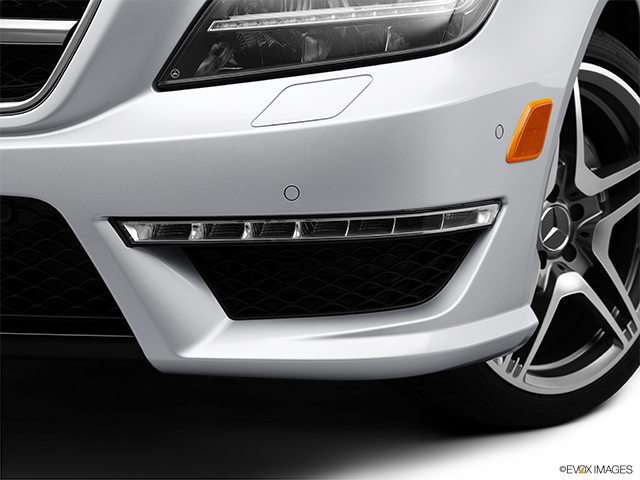 2012 Mercedes-Benz CLS-Class