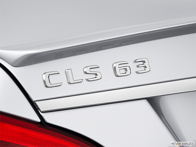 2012 Mercedes-Benz CLS-Class