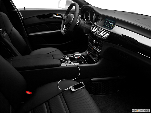 2012 Mercedes-Benz CLS-Class