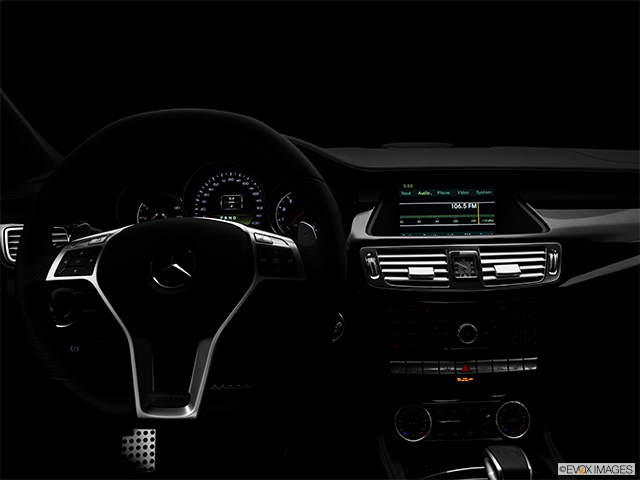 2012 Mercedes-Benz CLS-Class