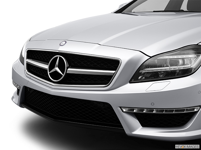 2012 Mercedes-Benz CLS-Class